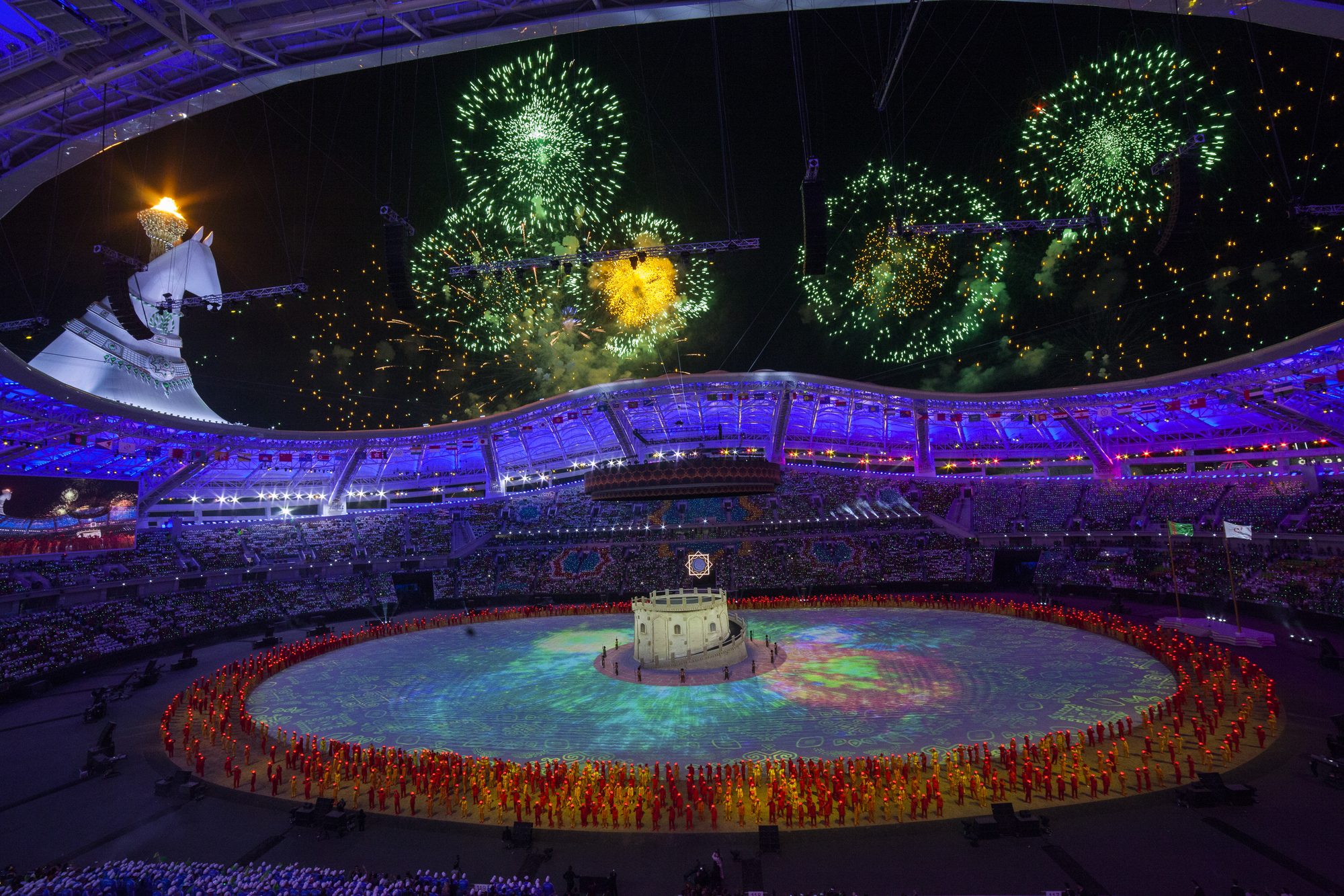 AIMAG Opening Ceremony photo 4