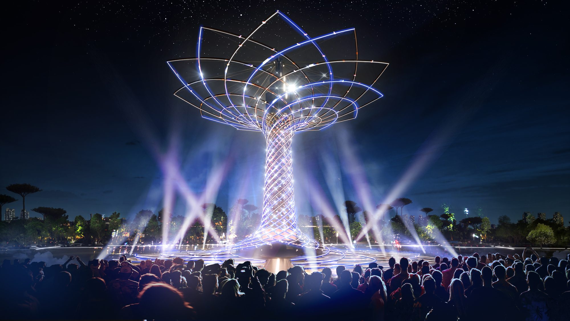 Albero della VitaLake Arena Redevelopment photo 2