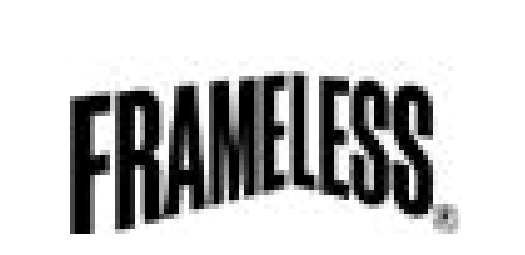 Frameless