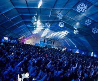 Fever OriginalsPermanents &amp; Festival Unit Setup photo 3