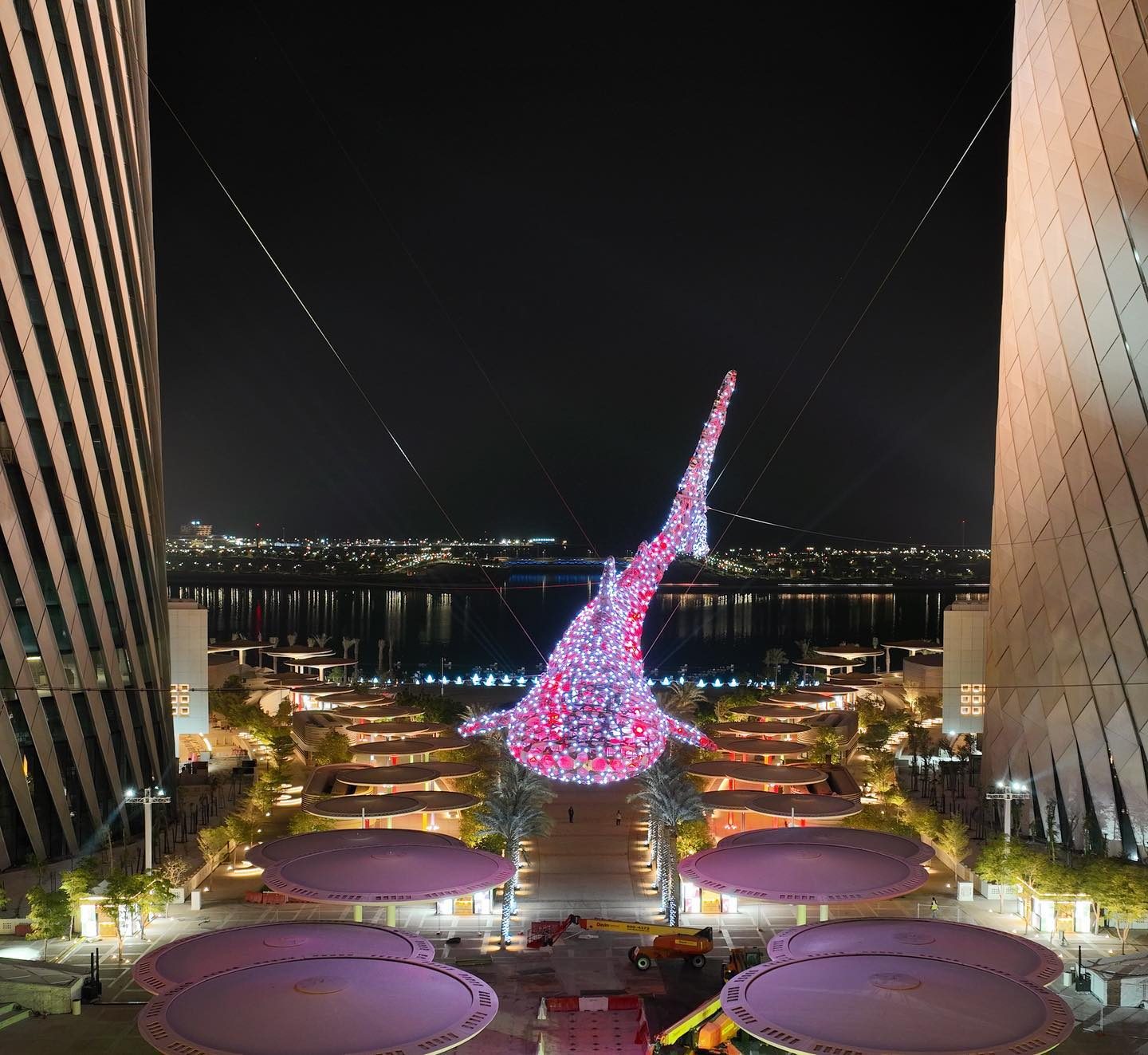 The Lusail WhaleShark photo 2