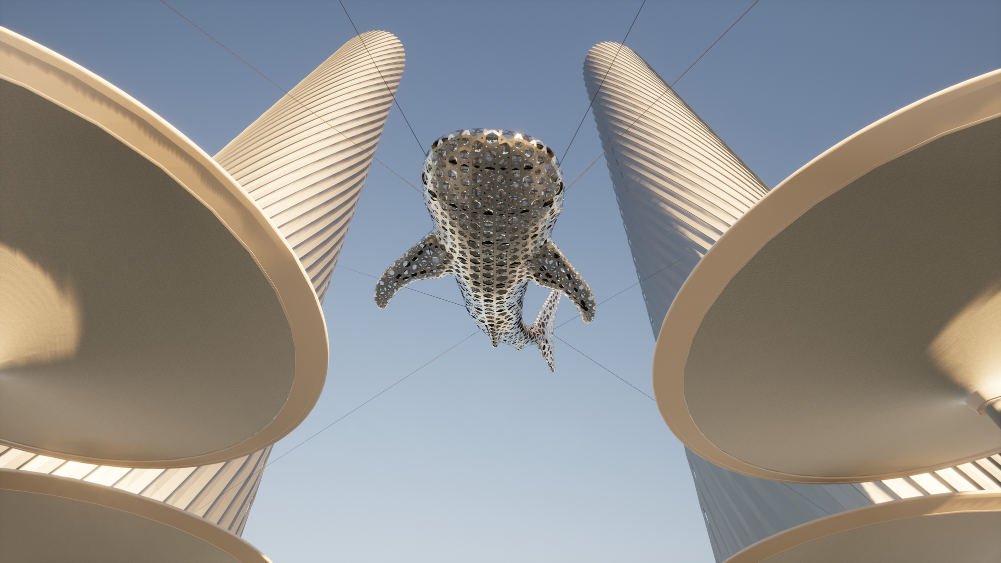 The Lusail WhaleShark photo 5