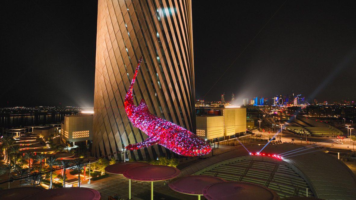 The Lusail WhaleShark photo 6