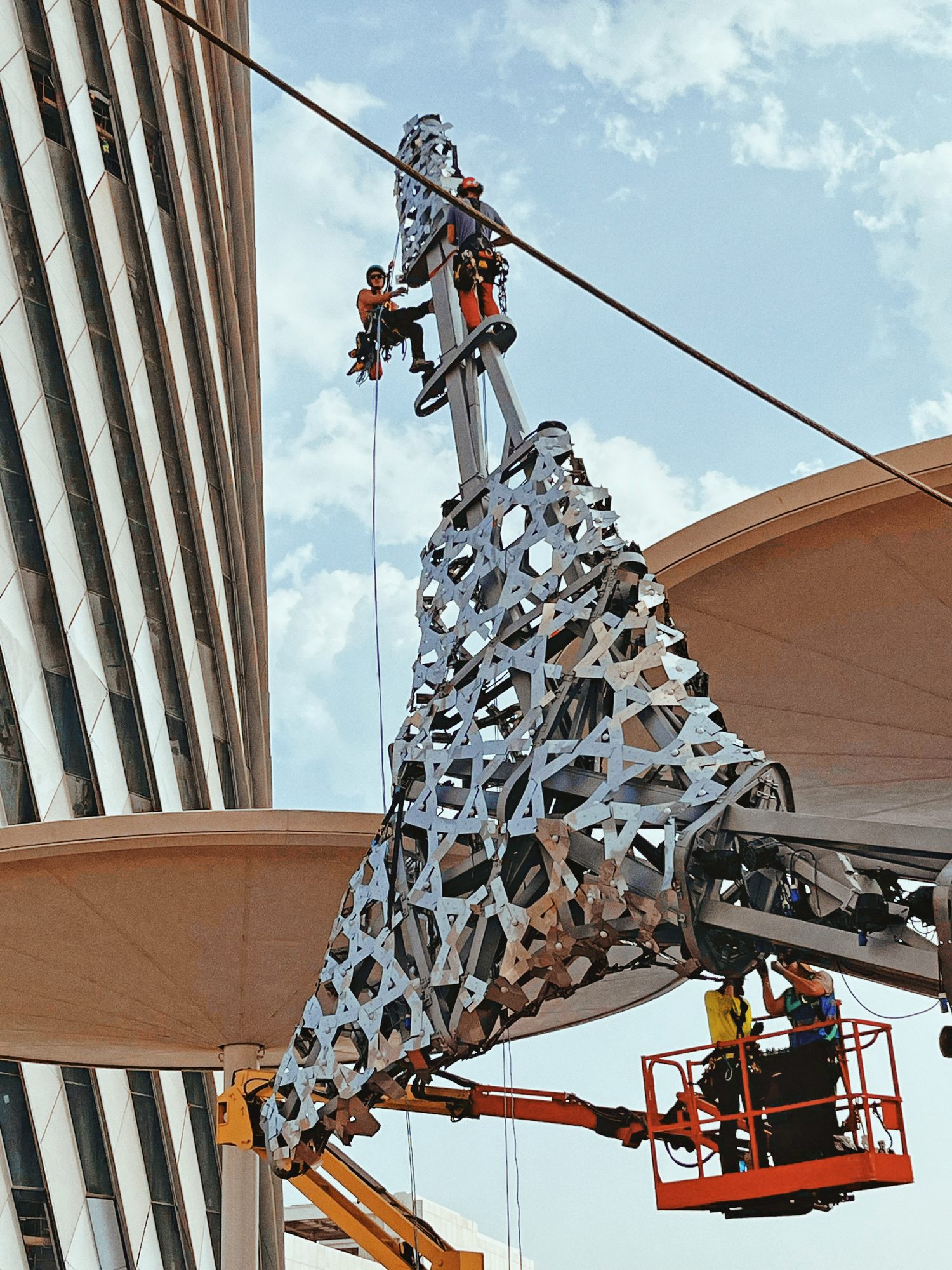 The Lusail WhaleShark photo 7