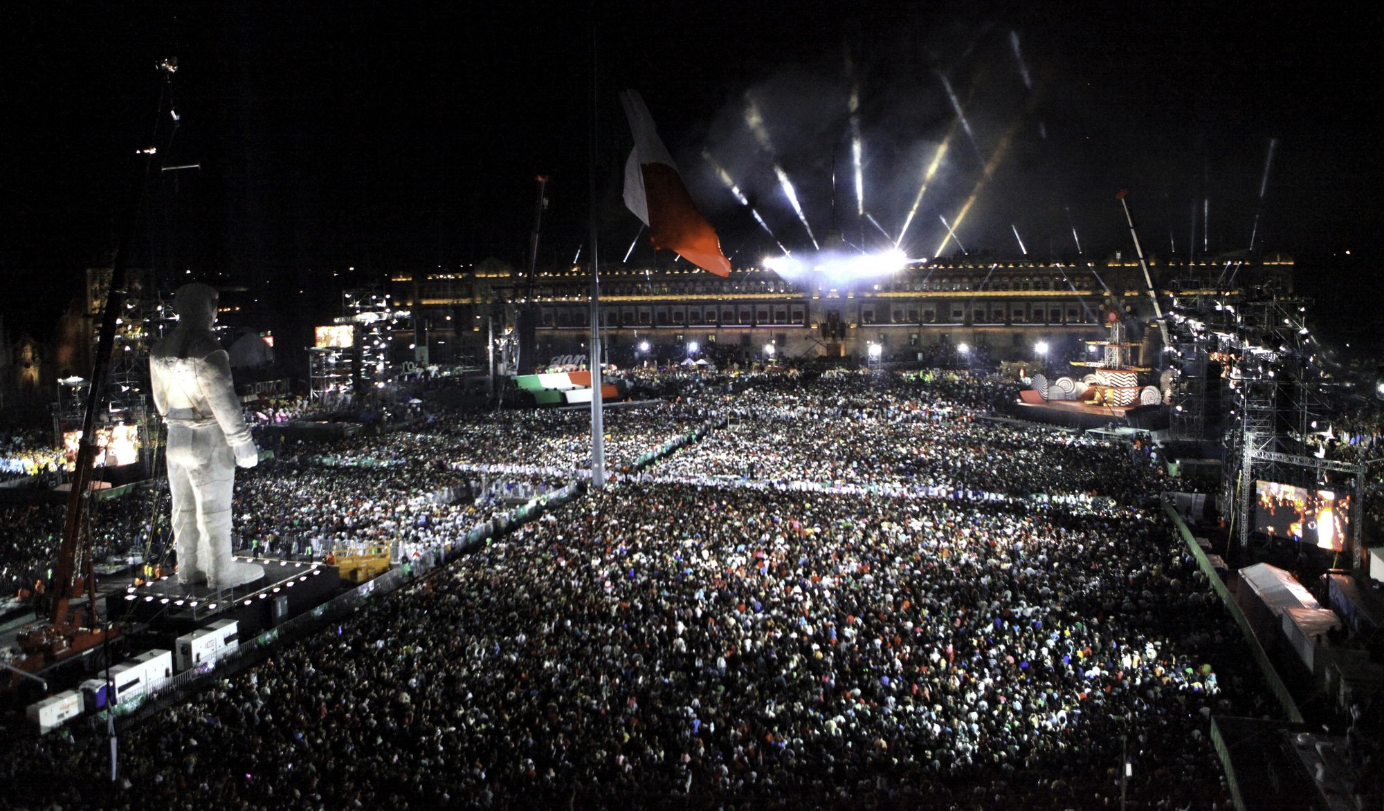 Mexican BicentenaryNational Celebrations photo 5