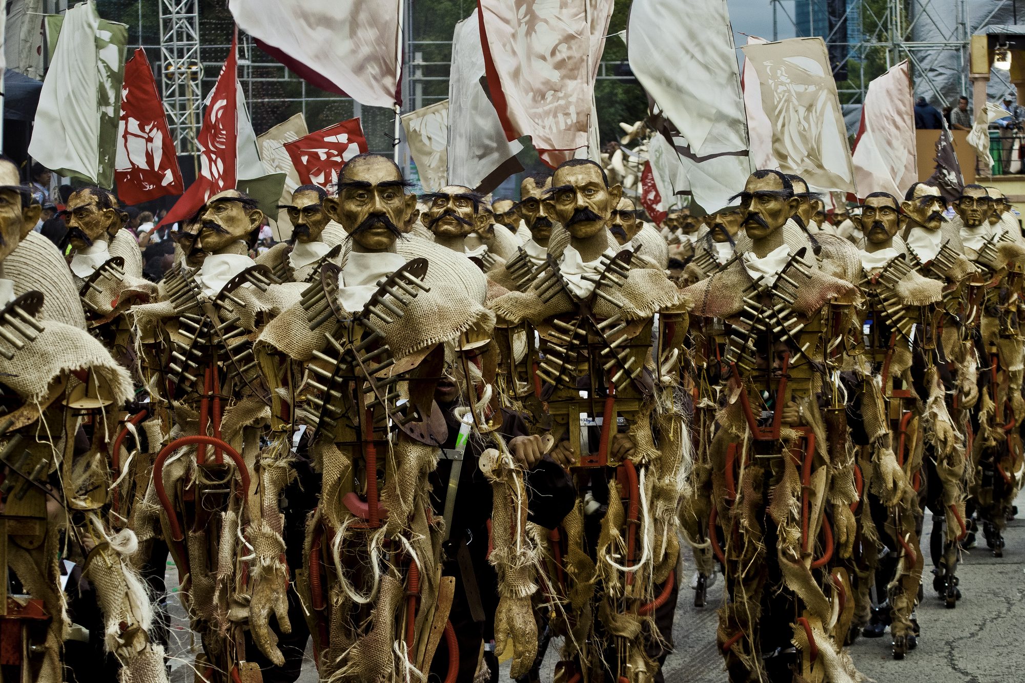 Mexican BicentenaryNational Celebrations photo 8