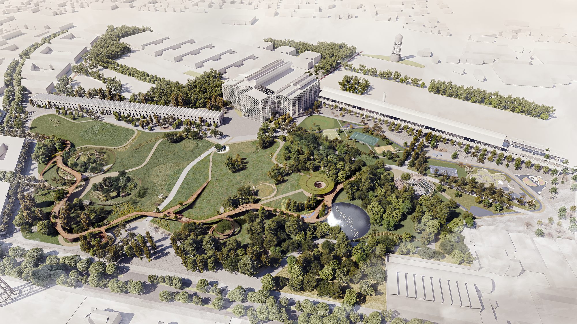 MilanoSestoEmotional Masterplan photo 2