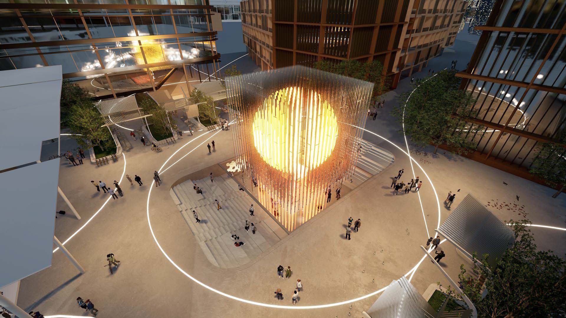 MilanoSestoEmotional Masterplan photo 4