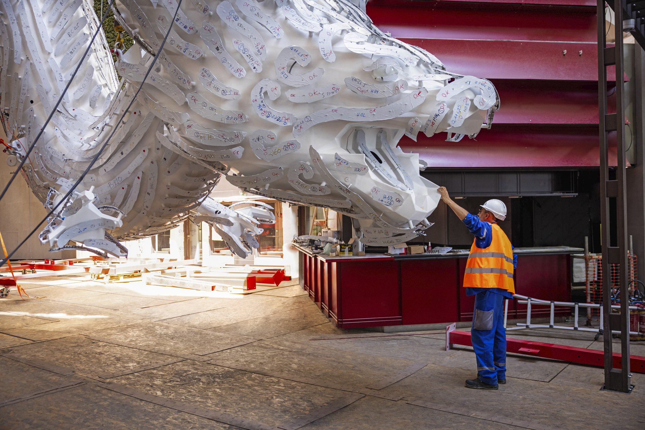 MSC World ShipsSuspended Artworks (Ongoing) photo 5