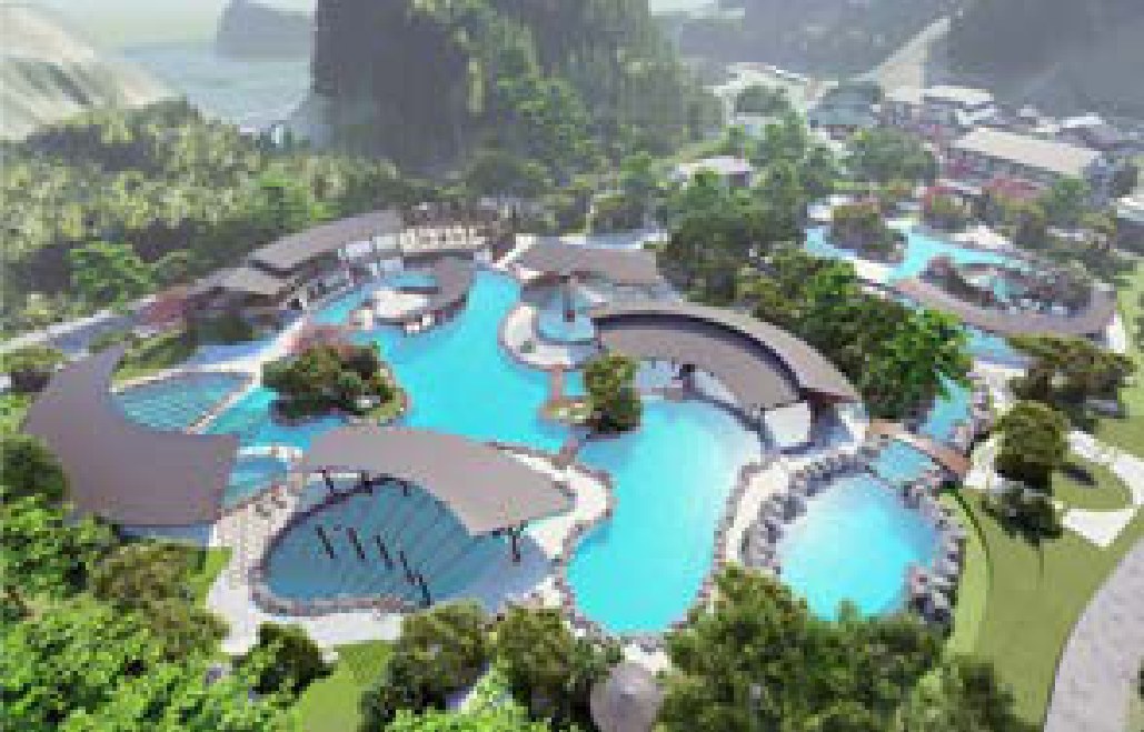 Yoko Park ResortEntertainment Design photo 7
